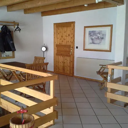 Apartment Ferienwohnung Stablo *