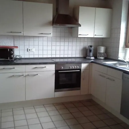 Ferienwohnung Stablo Apartment Kommen